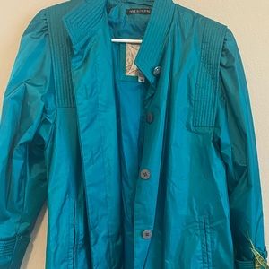 Unique thrifted Coat⚡️